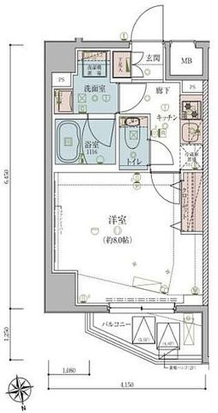 間取り：313004897590