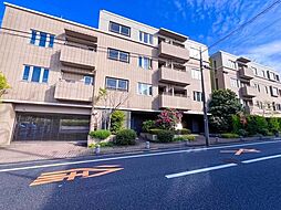 パーク・ハイム学芸大学センターコート