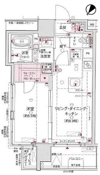 間取り：313004915062