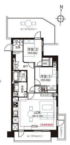 間取り：313004937394