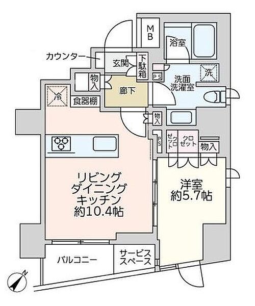 間取り：313004939378