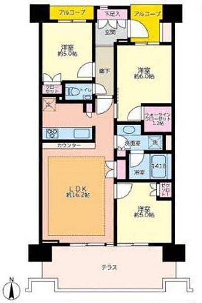 間取り：314002872612