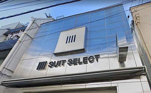 SUIT　SELECT　OGIKUBO　SOUTH 徒歩16分。 1240m