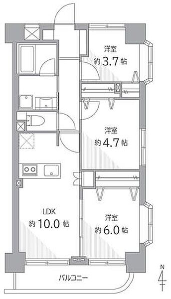間取り：313004819115