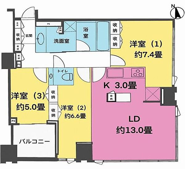 間取り：313004819596