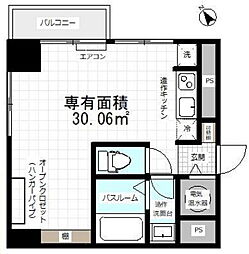 ライオンズマンション御苑前 4階