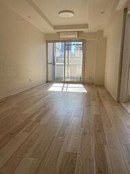 余丁町サンハイツ 3階3LDKのリビング/ダイニング