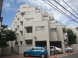 余丁町サンハイツ