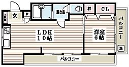 ラ・メゾン・ラブリーズ 3階/-