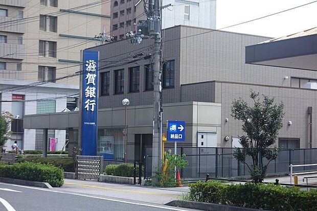 滋賀銀行南草津駅前支店 160m
