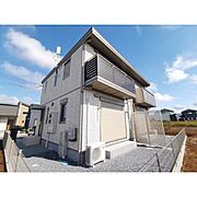 万博記念公園駅よりバス20分 徒歩5分 新築 2階建の賃貸物件