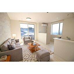 アレスリーベ陣場（シャーメゾン） 301 3階2LDKのリビング/ダイニング