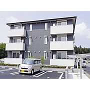 みどりの駅より徒歩2分 2階 築2年5ヶ月の賃貸物件