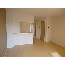 ボヌール.i III 103 1階1LDKのリビング/ダイニング