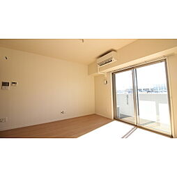 エキスポコンフォートII 421 4階1LDKのリビング/ダイニング