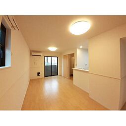 フィオーレＡ 103 1階1LDKのリビング/ダイニング