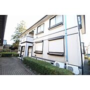 清水公園駅よりバス26分 徒歩9分 築28年8ヶ月 2階建の賃貸物件