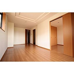 つくばエクスプレス 万博記念公園駅 徒歩1分の賃貸マンション 3階2LDKのリビング/ダイニング