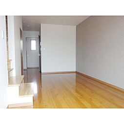 マロンハイツ 003 1階2LDKのリビング/ダイニング