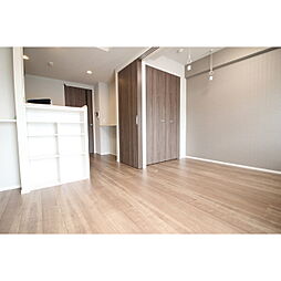 エキスポコンフォート 506 5階1LDKのリビング/ダイニング