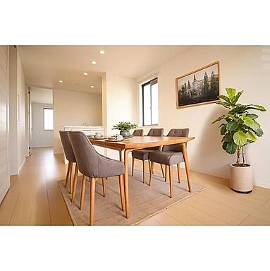 リビング/ダイニング