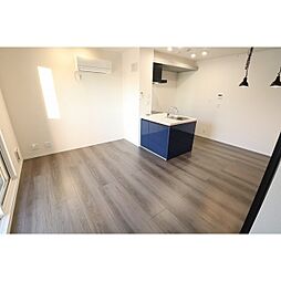 Ｄ’ｓ ＬＩＥＮ　Ｄ 303 3階2LDKのリビング/ダイニング