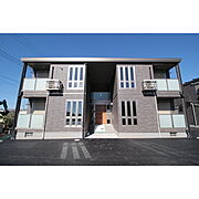 万博記念公園駅よりバス12分 徒歩8分 築2年5ヶ月 2階建の賃貸物件