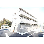 守谷駅より徒歩3分 築5年1ヶ月 3階建の賃貸物件