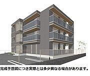 万博記念公園駅より徒歩20分 新築 3階建の賃貸物件