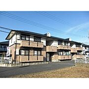 つくば駅よりバス25分 徒歩5分 2階 築30年11ヶ月の賃貸物件