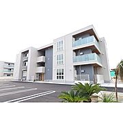 万博記念公園駅よりバス3分 徒歩12分 新築 3階建の賃貸物件