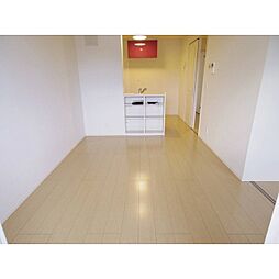 モン・サン・ミッシェルＢ 203 2階2LDKのリビング/ダイニング