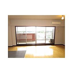 ガリレアヴェール 1126 11階2LDKのリビング/ダイニング