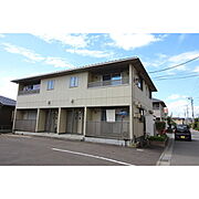 みどりの駅より徒歩5分 1階 築18年8ヶ月の賃貸物件