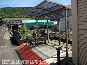 ウィット紀三井寺  ｜ 和歌山県和歌山市三葛（賃貸アパート1DK・2階・29.50㎡） その25