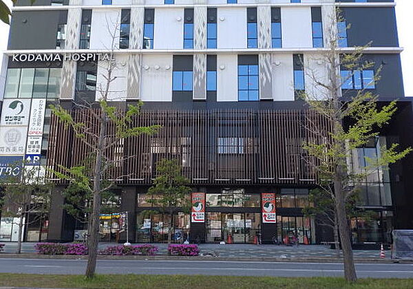 画像21:【スーパー】スーパーサンキョー和歌山駅前店様まで1194ｍ