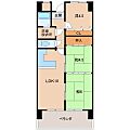 スカイヴィラ太田7階5.8万円