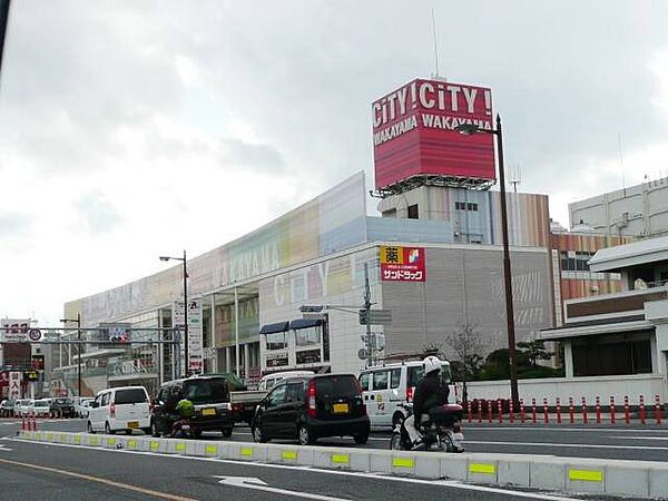 画像30:【ショッピングセンター】シティワカヤマ様まで1188ｍ