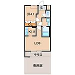 和歌山市西田井 2階建 築15年のイメージ