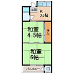 和歌山市手平5丁目 2階建 築54年のイメージ