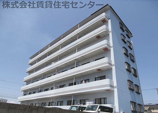 第2ルネみなと ｜和歌山県和歌山市湊(賃貸マンション2LDK・3階・53.72㎡)の写真 その1