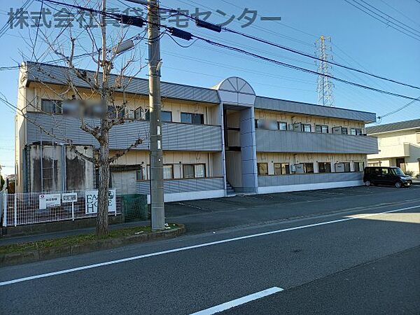 和歌山県和歌山市有家(賃貸アパート2DK・1階・43.74㎡)の写真 その1