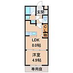 和歌山市新在家 2階建 築14年のイメージ