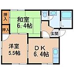 和歌山市和歌浦東2丁目 2階建 築39年のイメージ