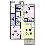 和歌山市西庄 2階建 築24年のイメージ