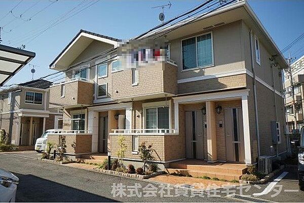 和歌山県和歌山市船所(賃貸アパート1LDK・2階・46.09㎡)の写真 その1