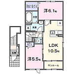 和歌山市毛見 2階建 新築のイメージ