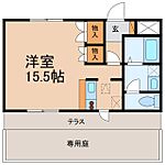 和歌山市鳴神 2階建 築11年のイメージ