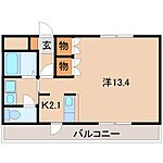 和歌山市鳴神 2階建 築11年のイメージ