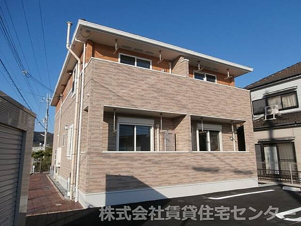 和歌山県和歌山市市小路(賃貸アパート1R・1階・32.94㎡)の写真 その1
